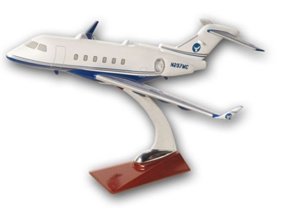 Resin Model Uçak  HAWKER