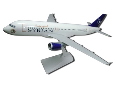 Plastik Model Uçak  AIRBUS A320