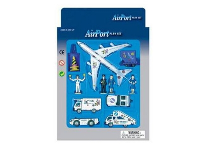 Uçak Oyun Set  SRY-8019