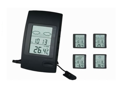 Hava Tahmin İstasyonu  522 STATION