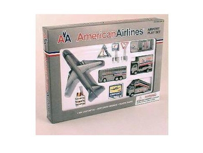 Uçak Oyun Seti  SRY-8020