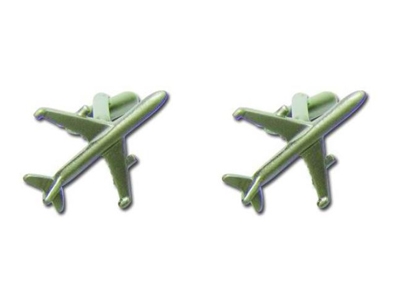 Gümüş Rengi Kol Düğmesi  SRY-512