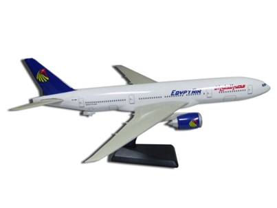 Plastik Model Uçak  BOEING B737-800