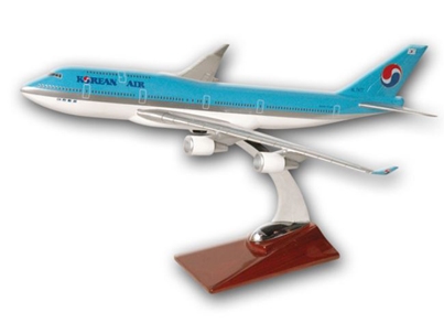 Resin Model Uçak  BOEING 747-200