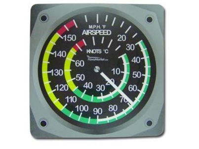 "Air Speed" Mouse Pad  SRY-562 