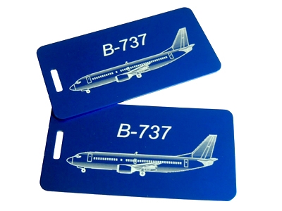 Bagaj Etiketi  SRY-7485